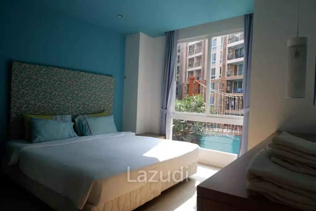 1 Bed Atlantis Condo Jomtien for Sale