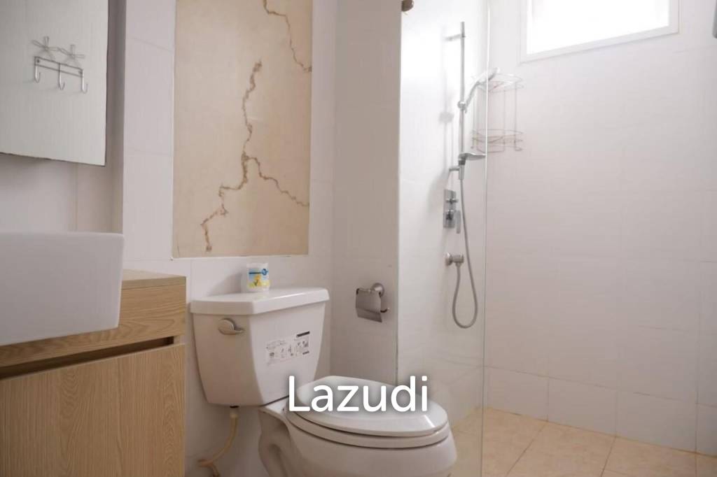 1 Bed Atlantis Condo Jomtien for Sale