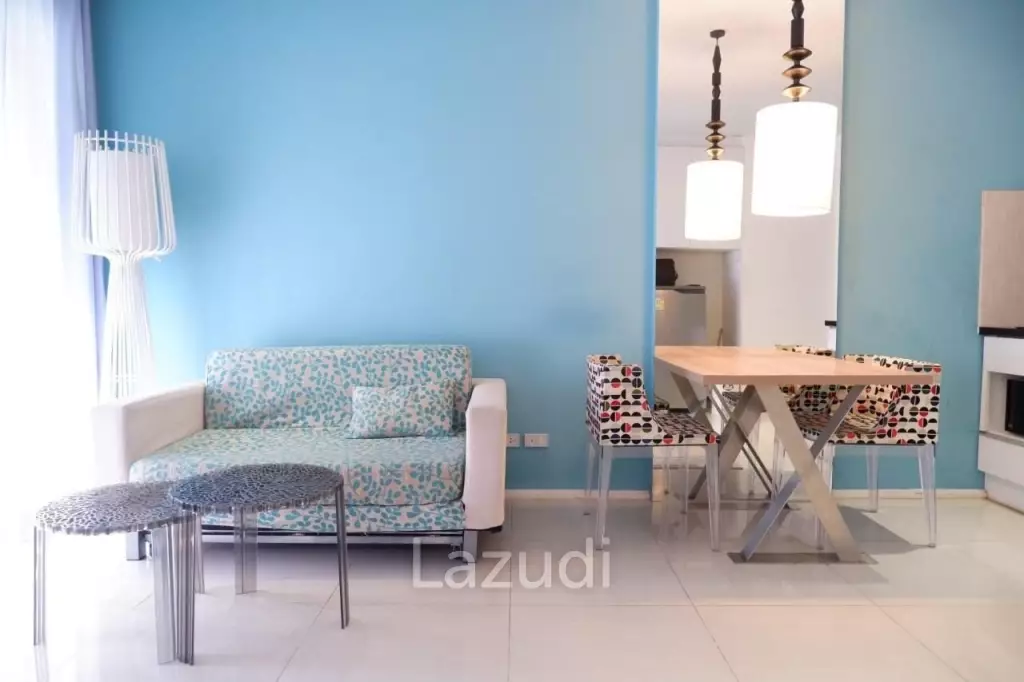 1 Bed Atlantis Condo Jomtien for Sale