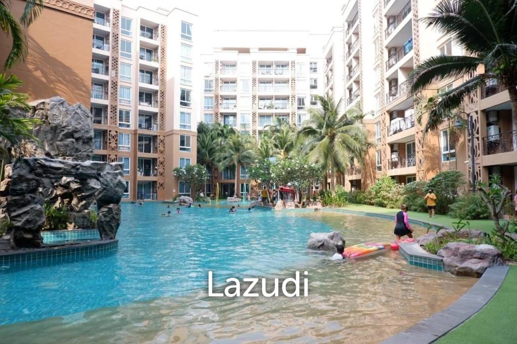 1 Bed Atlantis Condo Jomtien for Sale