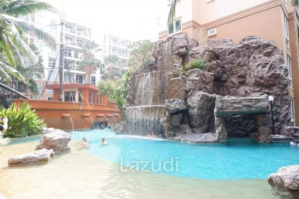 1 Bed Atlantis Condo Jomtien for Sale