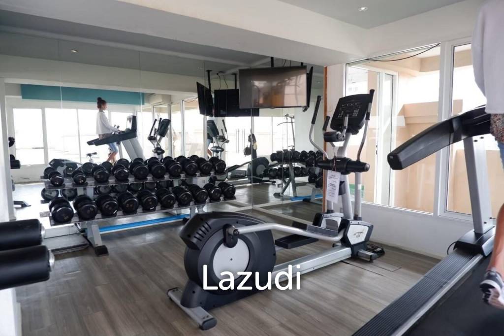 1 Bed Atlantis Condo Jomtien for Sale