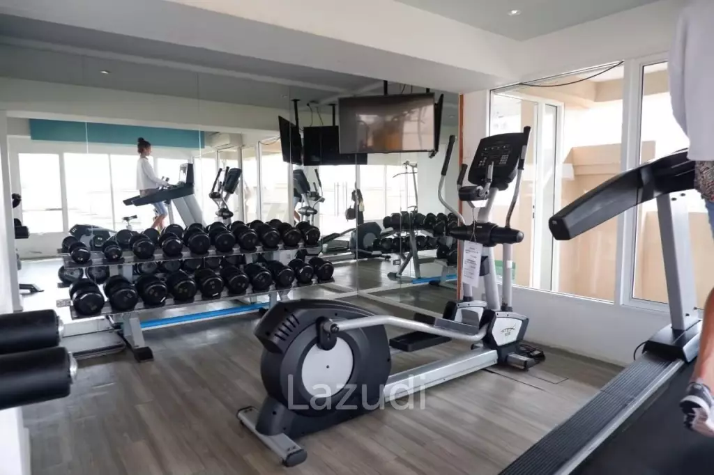 1 Bed Atlantis Condo Jomtien for Sale