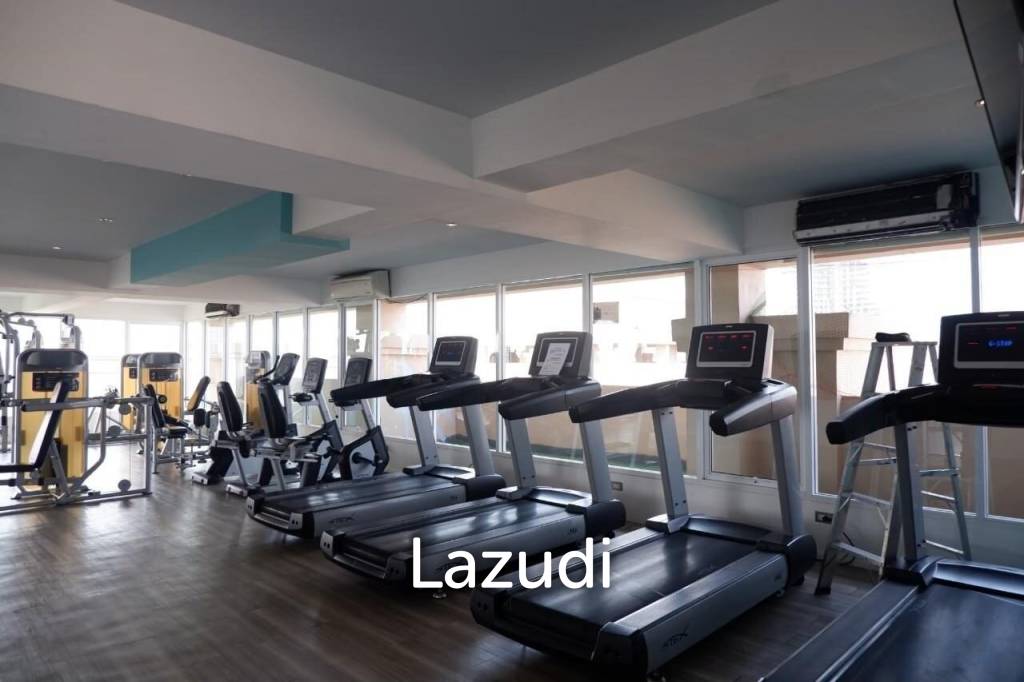 1 Bed Atlantis Condo Jomtien for Sale