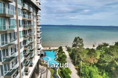 Del Mare Beachfront Condo for Sale