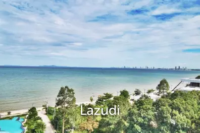 Del Mare Beachfront Condo for Sale