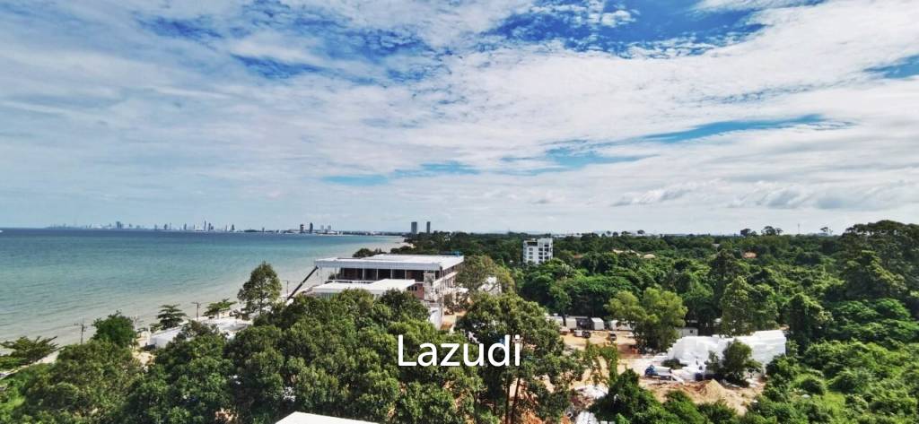 Del Mare Beachfront Condo for Sale