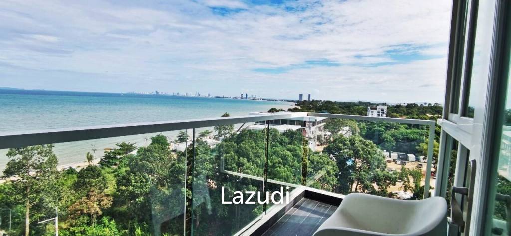 Del Mare Beachfront Condo for Sale