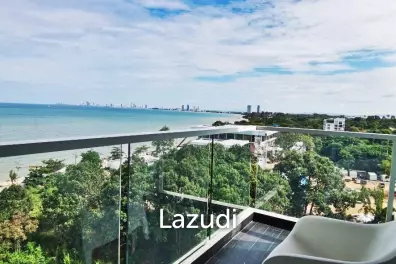 Del Mare Beachfront Condo for Sale