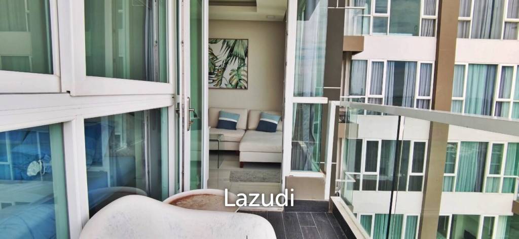 Del Mare Beachfront Condo for Sale