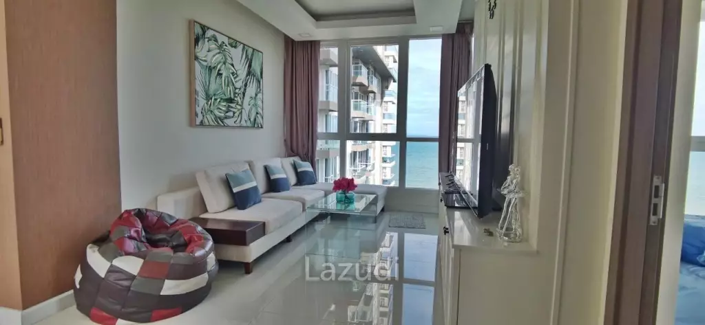 Del Mare Beachfront Condo for Sale