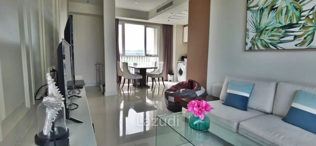 Del Mare Beachfront Condo for Sale
