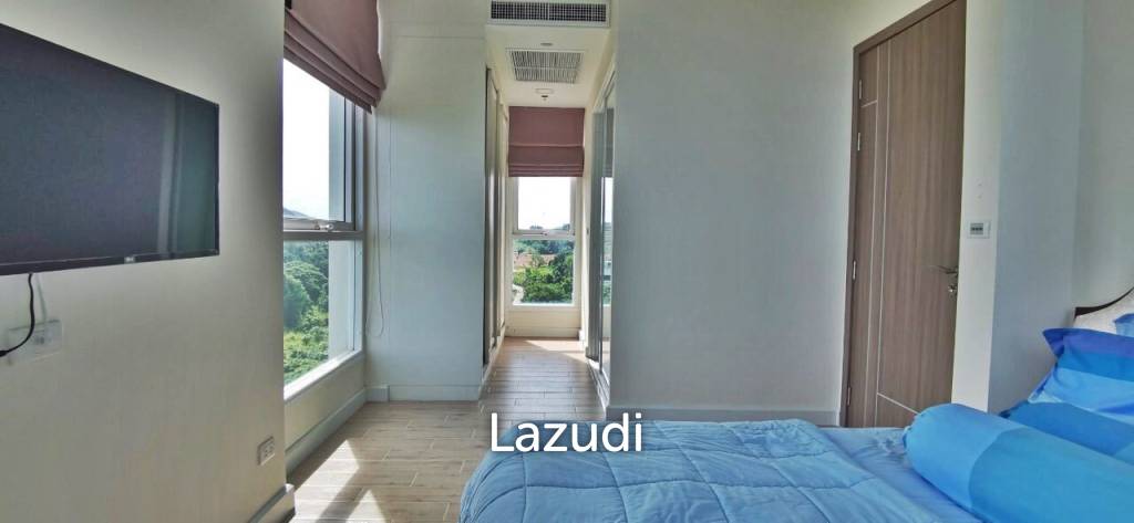 Del Mare Beachfront Condo for Sale