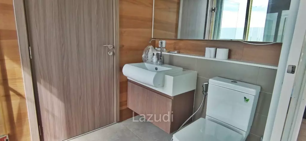 Del Mare Beachfront Condo for Sale