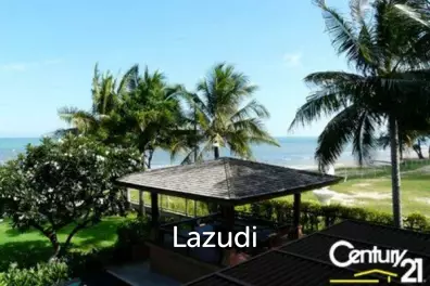 Absolute Beachfront 4 Bed Condo