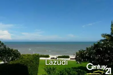 Absolute Beachfront 4 Bed Condo
