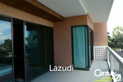 Absolute Beachfront 4 Bed Condo