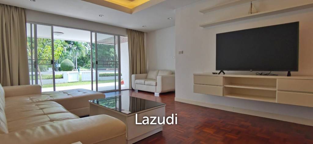 2 Bed 2 Bath 204 SQ.M Bang Saray Condo