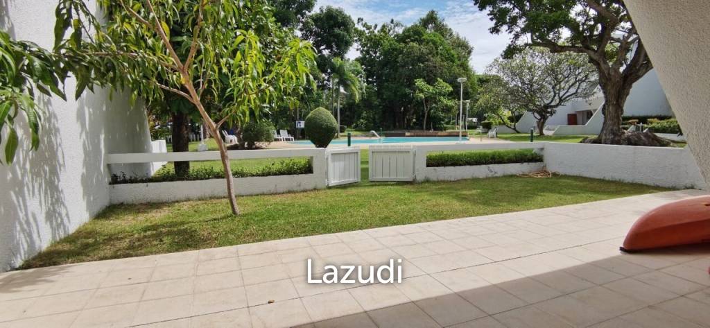 2 Bed 2 Bath 204 SQ.M Bang Saray Condo