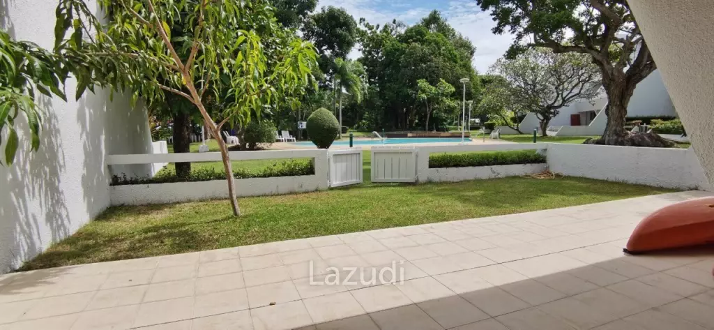2 Bed 2 Bath 204 SQ.M Bang Saray Condo