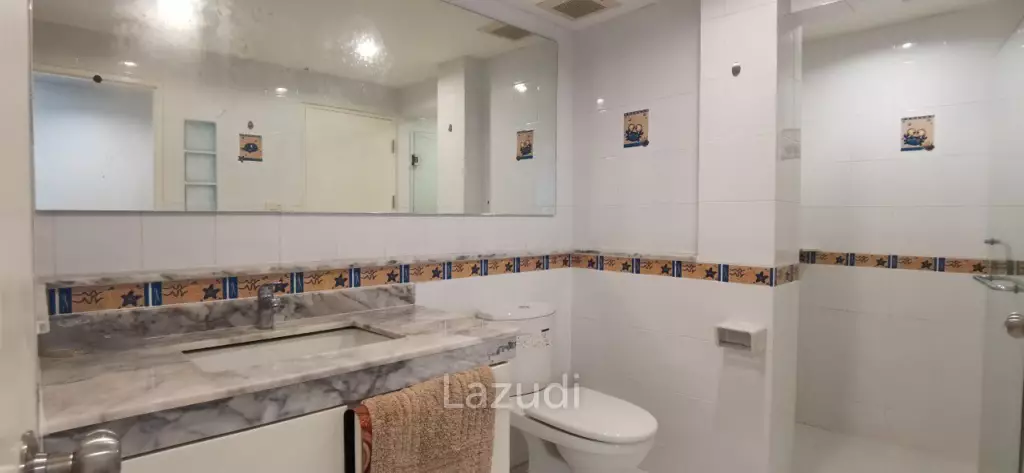 2 Bed 2 Bath 204 SQ.M Bang Saray Condo