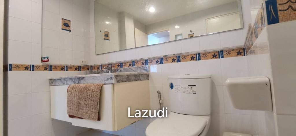2 Bed 2 Bath 204 SQ.M Bang Saray Condo