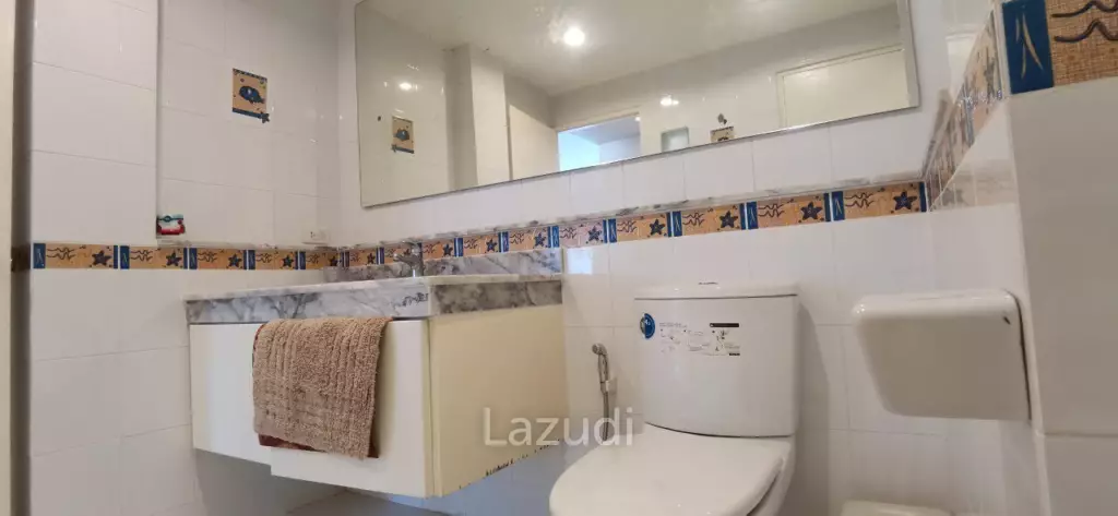 2 Bed 2 Bath 204 SQ.M Bang Saray Condo