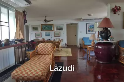 4 Bedrooms 222 SQ.M Bangsaray Condo