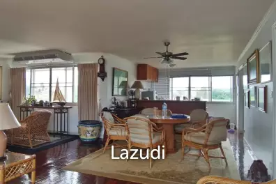 4 Bedrooms 222 SQ.M Bangsaray Condo