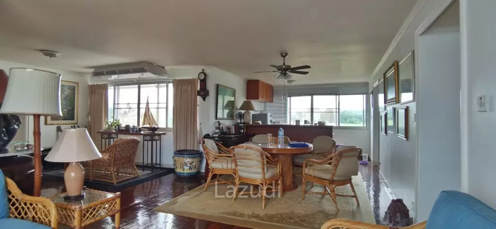 4 Bedrooms 222 SQ.M Bangsaray Condo