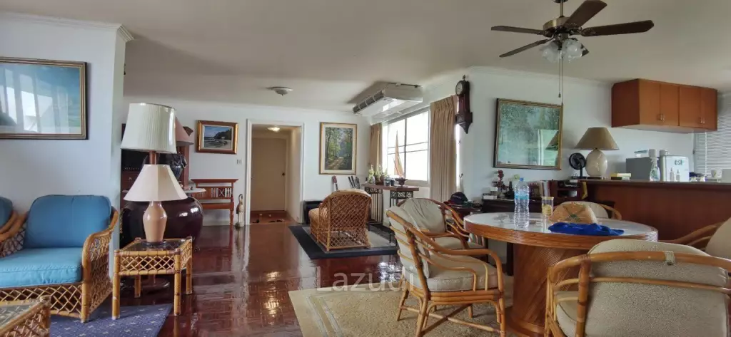 4 Bedrooms 222 SQ.M Bangsaray Condo