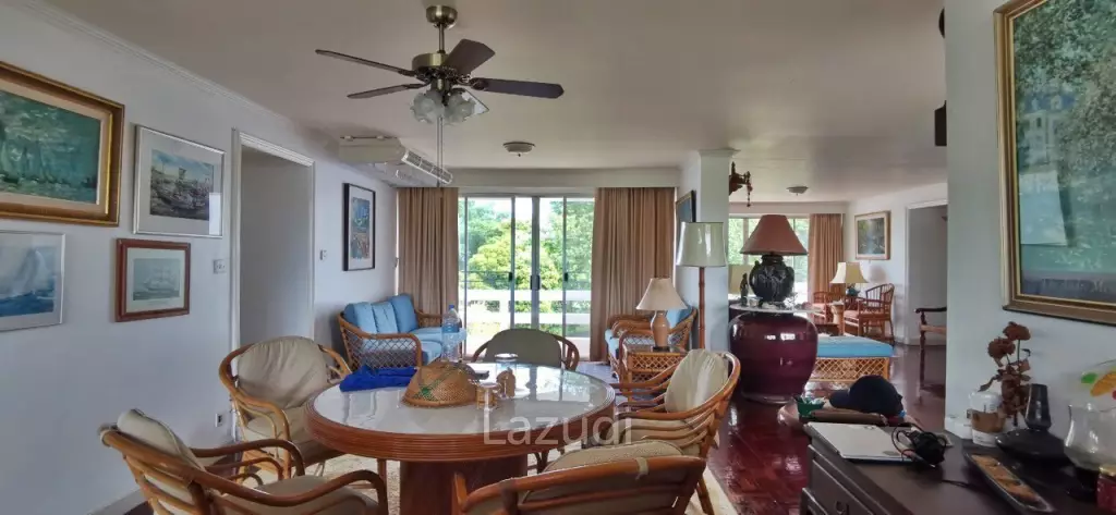 4 Bedrooms 222 SQ.M Bangsaray Condo