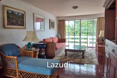 4 Bedrooms 222 SQ.M Bangsaray Condo
