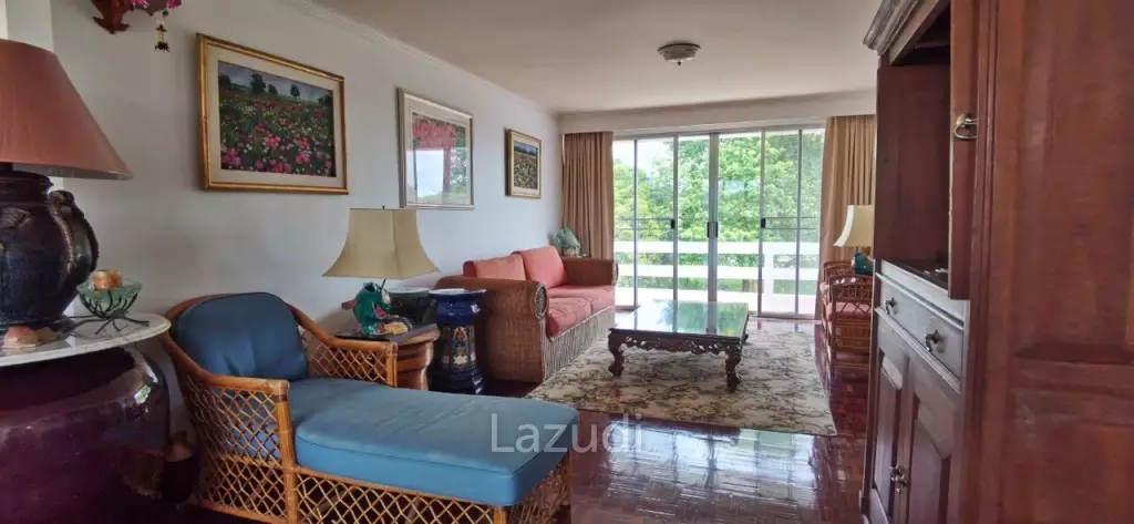 4 Bedrooms 222 SQ.M Bangsaray Condo