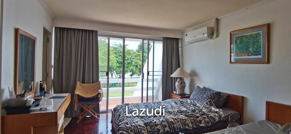 4 Bedrooms 222 SQ.M Bangsaray Condo