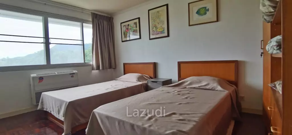 4 Bedrooms 222 SQ.M Bangsaray Condo
