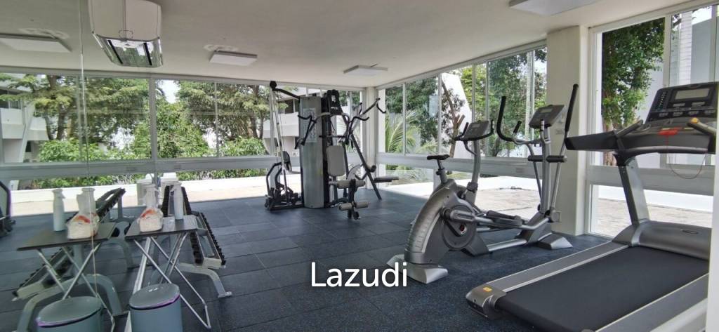 4 Bedrooms 222 SQ.M Bangsaray Condo