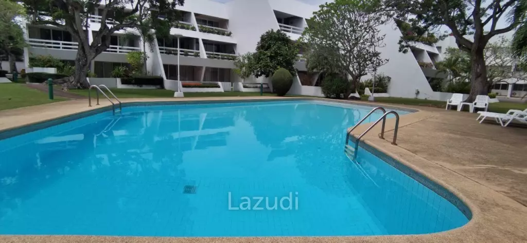 4 Bedrooms 222 SQ.M Bangsaray Condo