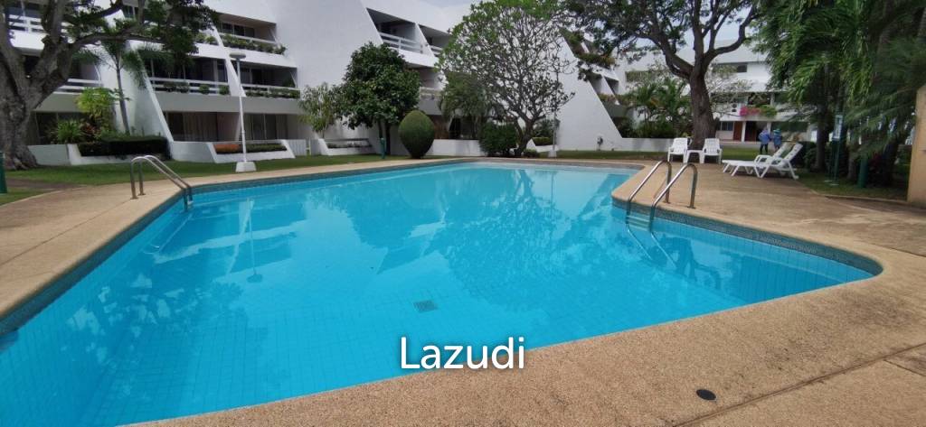 4 Bedrooms 222 SQ.M Bangsaray Condo