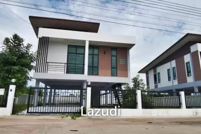 ขายบ้าน ใหม่เอี่ยม ในสัตหีบ