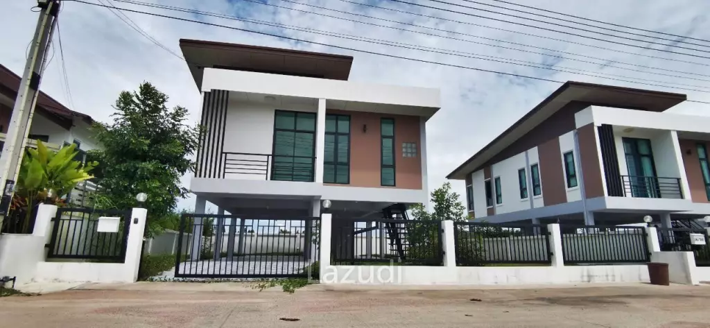 Brand New House in Sattahip for Sale
