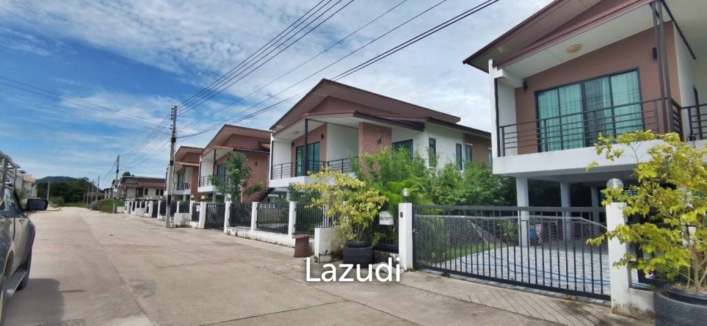 Brand New House in Sattahip for Sale