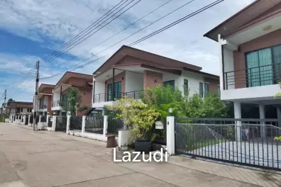 ขายบ้าน ใหม่เอี่ยม ในสัตหีบ