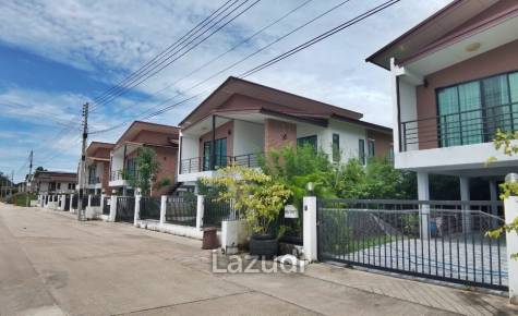Brand New House in Sattahip for Sale