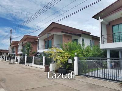 Brand New House in Sattahip for Sale