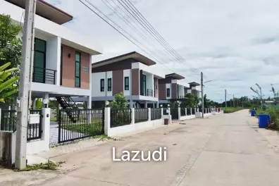 ขายบ้าน ใหม่เอี่ยม ในสัตหีบ