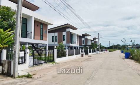 Brand New House in Sattahip for Sale