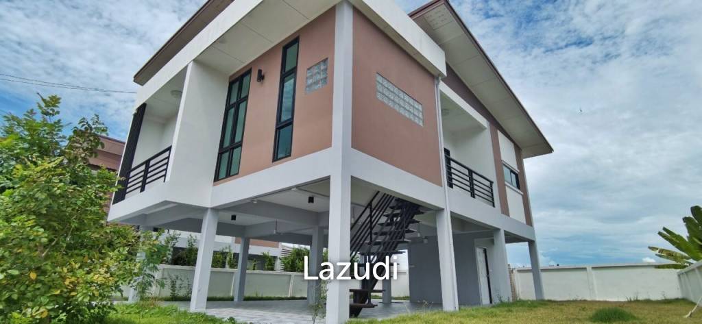 Brand New House in Sattahip for Sale