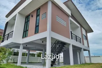 ขายบ้าน ใหม่เอี่ยม ในสัตหีบ