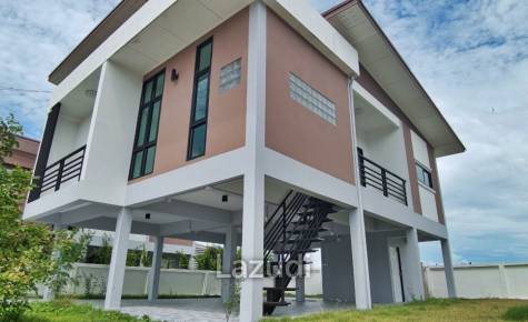 Brand New House in Sattahip for Sale